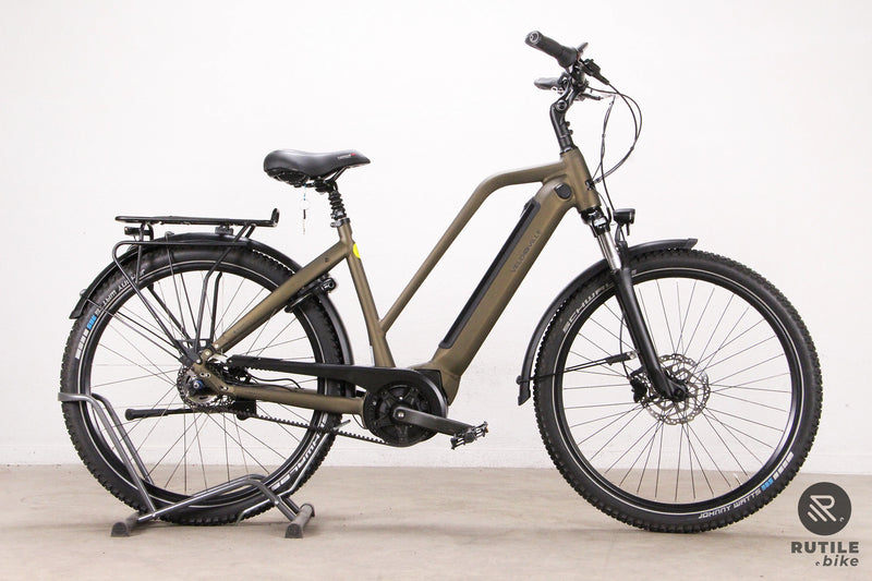 Vélo électrique Velo De Ville SEB 890 Vélo électrique vtc - Rutile