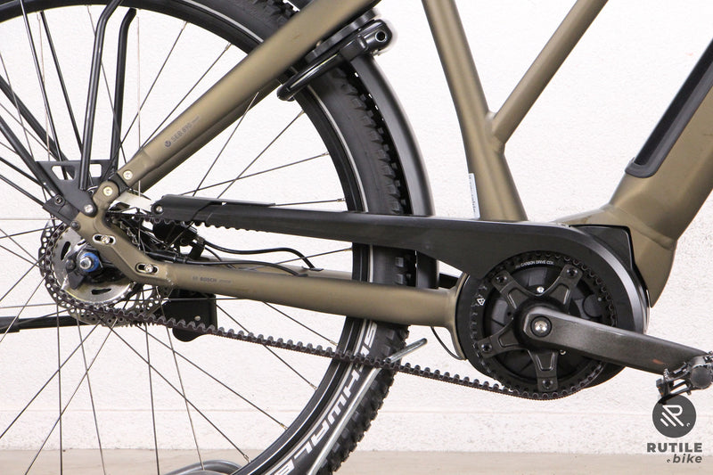 Vélo électrique Velo De Ville SEB 890 Vélo électrique vtc - Rutile