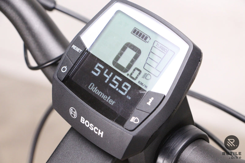 Vélo électrique Victoria eTrekking 8.8 Vélo électrique ville - Rutile