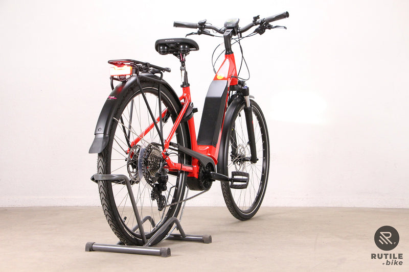 Vélo électrique Victoria eTrekking 8.8 Vélo électrique ville - Rutile