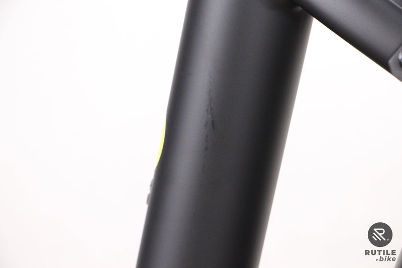 Vélo électrique Eovolt Evening Origins Noir Onyx V2 Vélo électrique pliant - Rutile