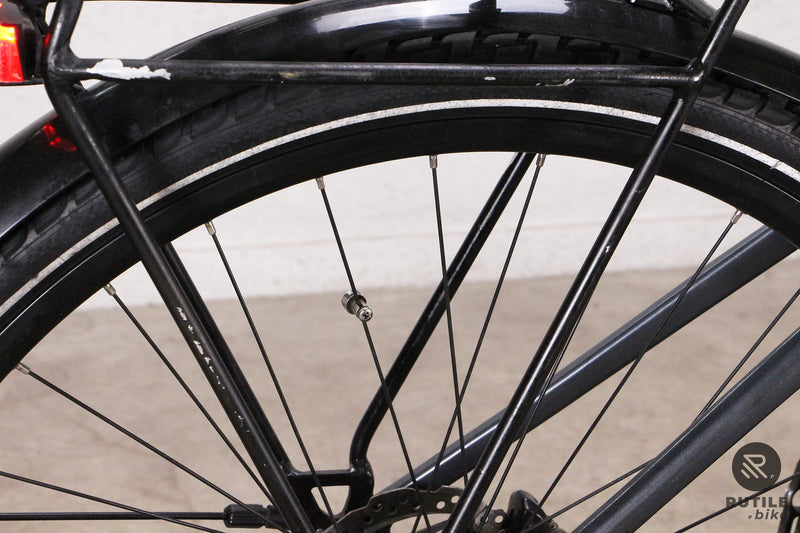 Vélo électrique Lapierre Overvolt trekking 6.4 Vélo électrique vtc - Rutile