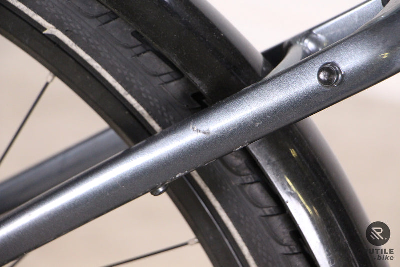 Vélo électrique Lapierre Overvolt trekking 6.4 Vélo électrique vtc - Rutile