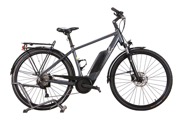 Vélo électrique Lapierre Overvolt trekking 6.4 Vélo électrique vtc - Rutile