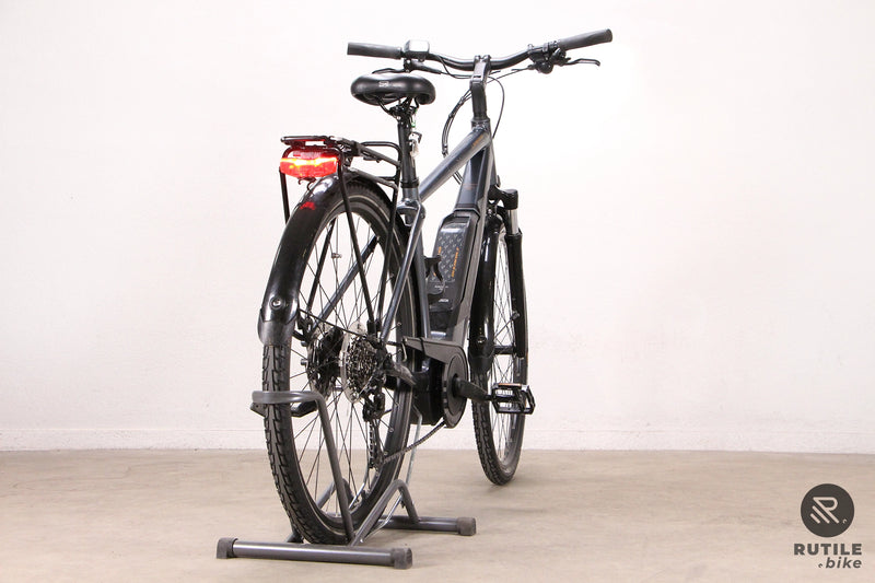 Vélo électrique Lapierre Overvolt trekking 6.4 Vélo électrique vtc - Rutile
