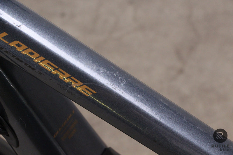 Vélo électrique Lapierre Overvolt trekking 6.4 Vélo électrique vtc - Rutile