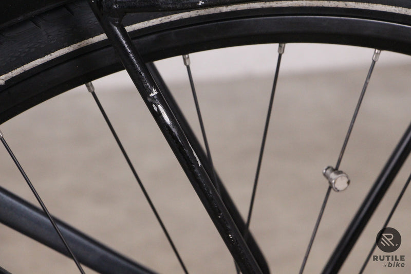 Vélo électrique Lapierre Overvolt trekking 6.4 Vélo électrique vtc - Rutile