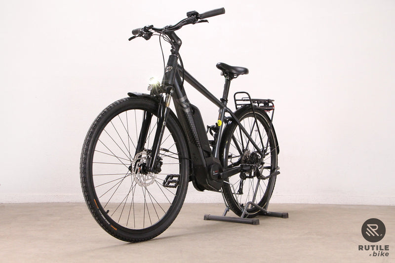Vélo électrique Lapierre Overvolt trekking 6.4 Vélo électrique vtc - Rutile