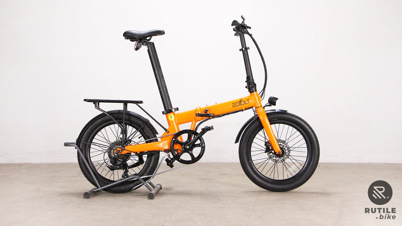 Eovolt Confort Orange