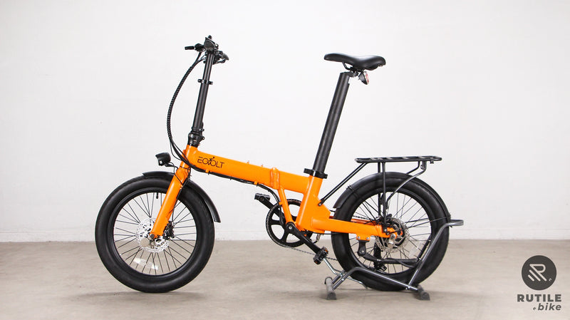 Eovolt Confort Orange