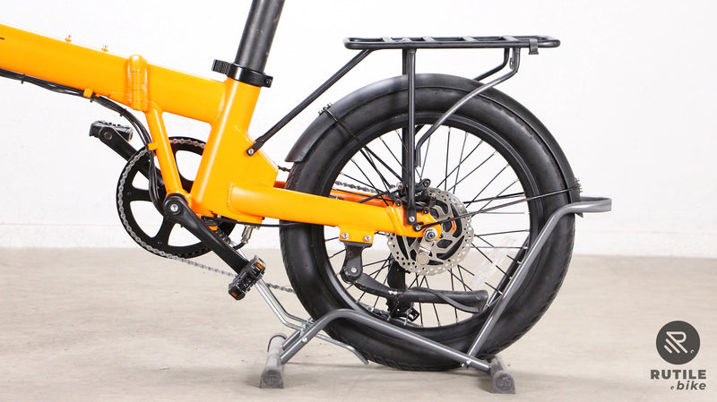 Eovolt Confort Orange