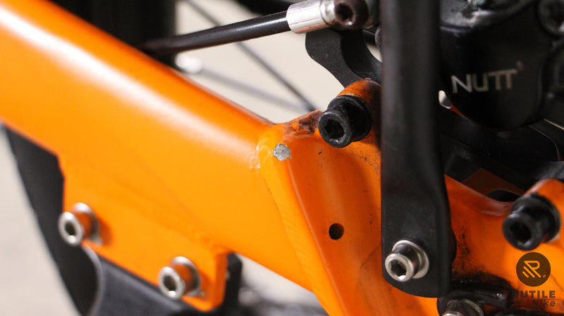 Eovolt Confort Orange