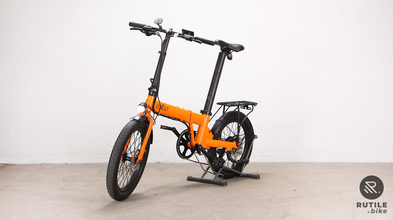 Eovolt Confort Orange