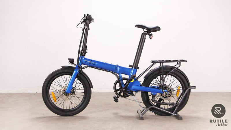 Eovolt Confort Bleu