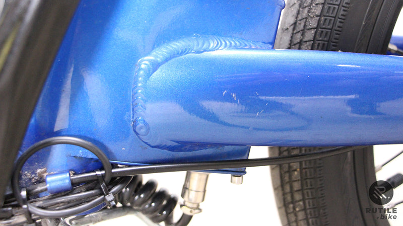 Eovolt Confort Bleu