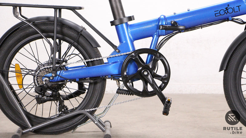 Eovolt Confort Bleu