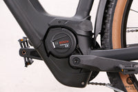 Vélo électrique Cube Reaction Hybrid SL 750 Allroad 29 Vélo électrique vtc - Rutile