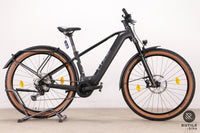 Vélo électrique Cube Reaction Hybrid SL 750 Allroad 29 Vélo électrique vtc - Rutile