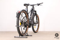 Vélo électrique Cube Reaction Hybrid SL 750 Allroad 29 Vélo électrique vtc - Rutile