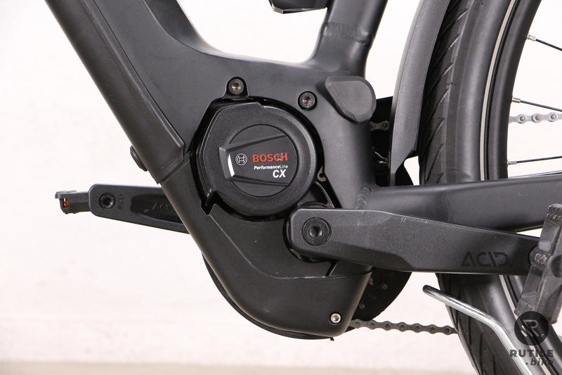 Vélo électrique Cube Kathmandu Hybrid EXC 750 Vélo électrique ville - Rutile