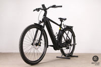 Vélo électrique Cube Kathmandu Hybrid EXC 750 Vélo électrique ville - Rutile