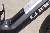 Vélo électrique Cube Kathmandu Hybrid EXC 750 Vélo électrique ville - Rutile