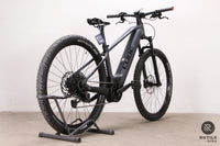 Vélo électrique Cube Reaction Hybrid EXC 750 Vélo électrique vtt - Rutile