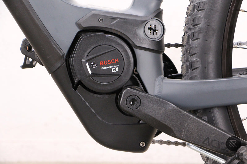 Vélo électrique Cube Reaction Hybrid EXC 750 Vélo électrique vtt - Rutile