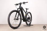 Vélo électrique Cube Reaction Hybrid EXC 750 Vélo électrique vtt - Rutile