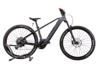 Vélo électrique Cube Reaction Hybrid EXC 750 Vélo électrique vtt - Rutile