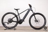 Vélo électrique Cube Reaction Hybrid EXC 750 Vélo électrique vtt - Rutile