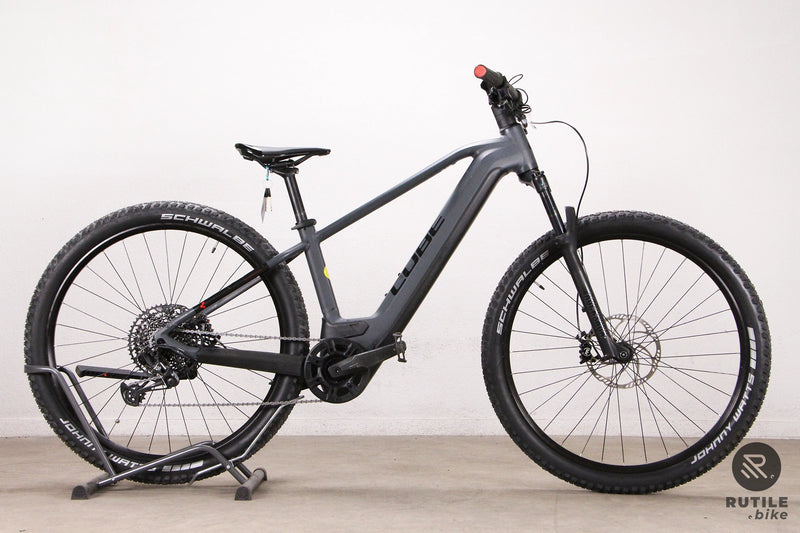 Cube Reaction Hybrid EXC 750