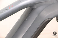 Vélo électrique Cube Reaction Hybrid EXC 750 Vélo électrique vtt - Rutile