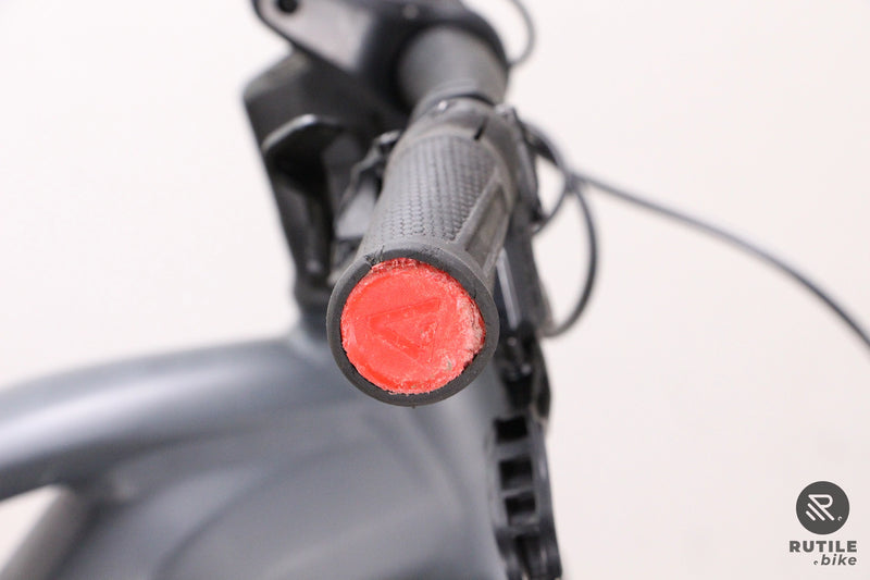 Vélo électrique Cube Reaction Hybrid EXC 750 Vélo électrique vtt - Rutile