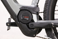 Vélo électrique Cube Reaction hybrid Pro 750 Vélo électrique vtt - Rutile