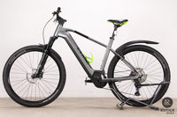 Vélo électrique Cube Reaction hybrid Pro 750 Vélo électrique vtt - Rutile