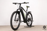 Vélo électrique Cube Reaction hybrid Pro 750 Vélo électrique vtt - Rutile