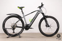 Vélo électrique Cube Reaction hybrid Pro 750 Vélo électrique vtt - Rutile