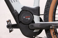 Vélo électrique Cube Reaction Hybrid Race 625 Vélo électrique vtt - Rutile