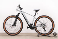 Vélo électrique Cube Reaction Hybrid Race 625 Vélo électrique vtt - Rutile