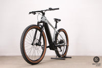 Vélo électrique Cube Reaction Hybrid Race 625 Vélo électrique vtt - Rutile