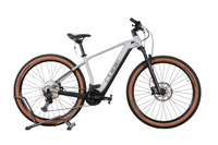 Vélo électrique Cube Reaction Hybrid Race 625 Vélo électrique vtt - Rutile