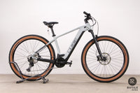 Vélo électrique Cube Reaction Hybrid Race 625 Vélo électrique vtt - Rutile