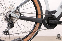 Vélo électrique Cube Reaction Hybrid Race 625 Vélo électrique vtt - Rutile