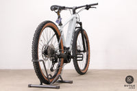 Vélo électrique Cube Reaction Hybrid Race 625 Vélo électrique vtt - Rutile