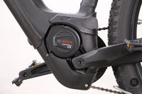 Vélo électrique Cube Reaction Hybrid SLX Vélo électrique vtt - Rutile