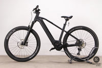 Vélo électrique Cube Reaction Hybrid SLX Vélo électrique vtt - Rutile