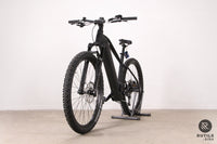 Vélo électrique Cube Reaction Hybrid SLX Vélo électrique vtt - Rutile