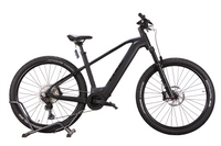 Vélo électrique Cube Reaction Hybrid SLX Vélo électrique vtt - Rutile
