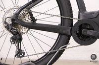 Vélo électrique Cube Reaction Hybrid SLX Vélo électrique vtt - Rutile